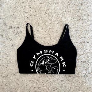 Gymshark Legacy Fitness Sports Bra - Black